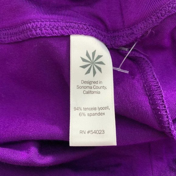 Athleta Seaside Fold Over Skirt in Purple - Picture 11 of 11